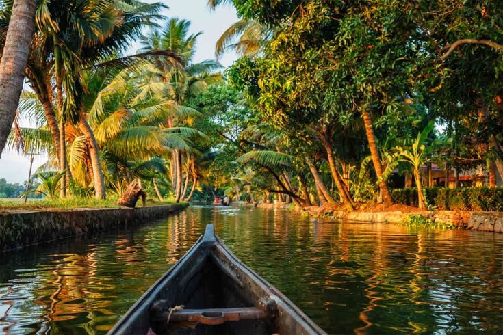 Kerala Backwaters Tour