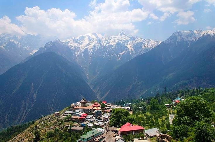 Hill Station